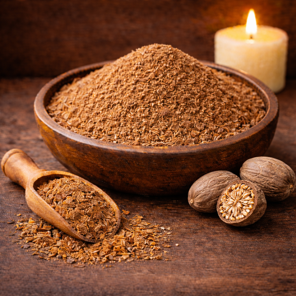 Ground Nutmeg