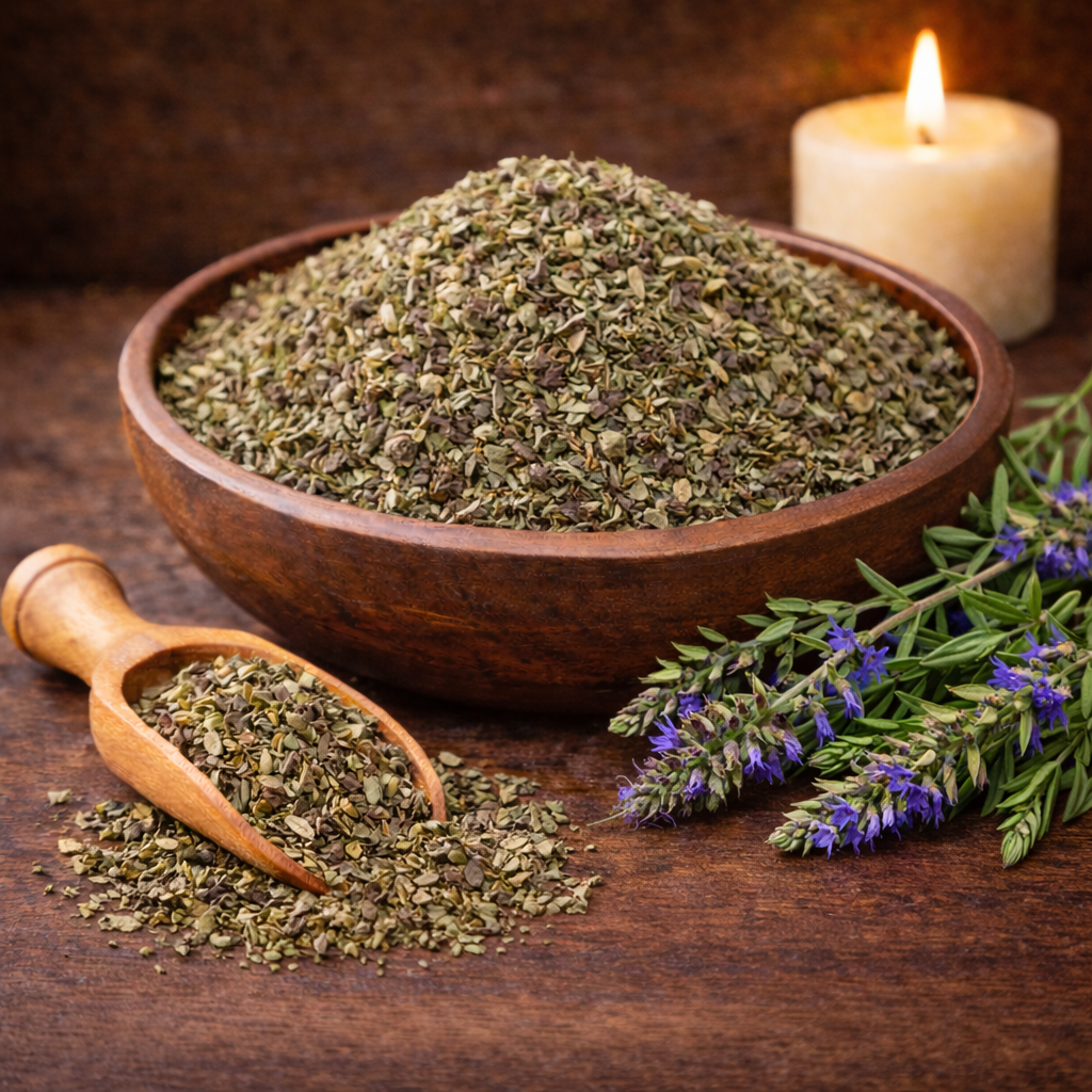 Hyssop Leaf