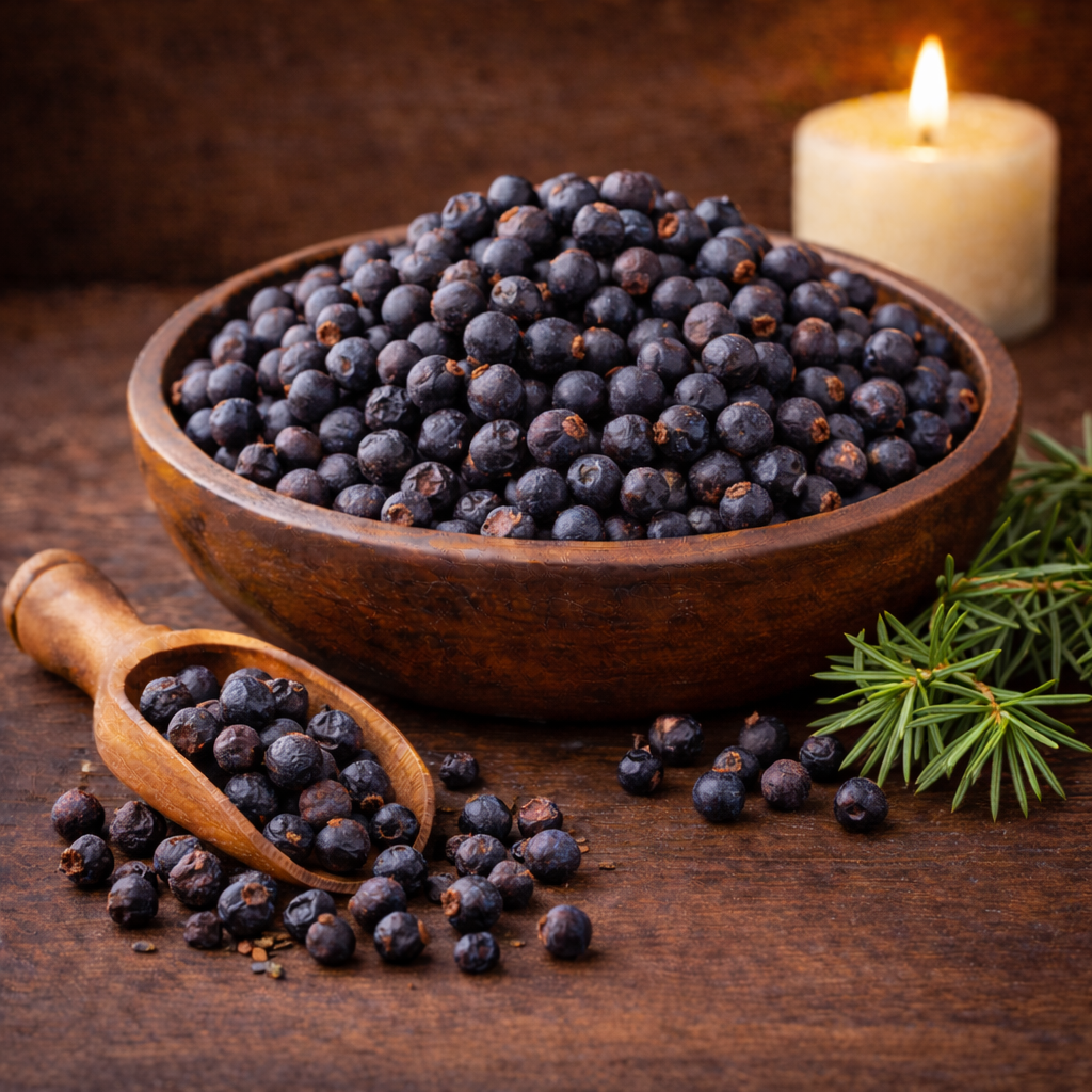 Whole Juniper Berries