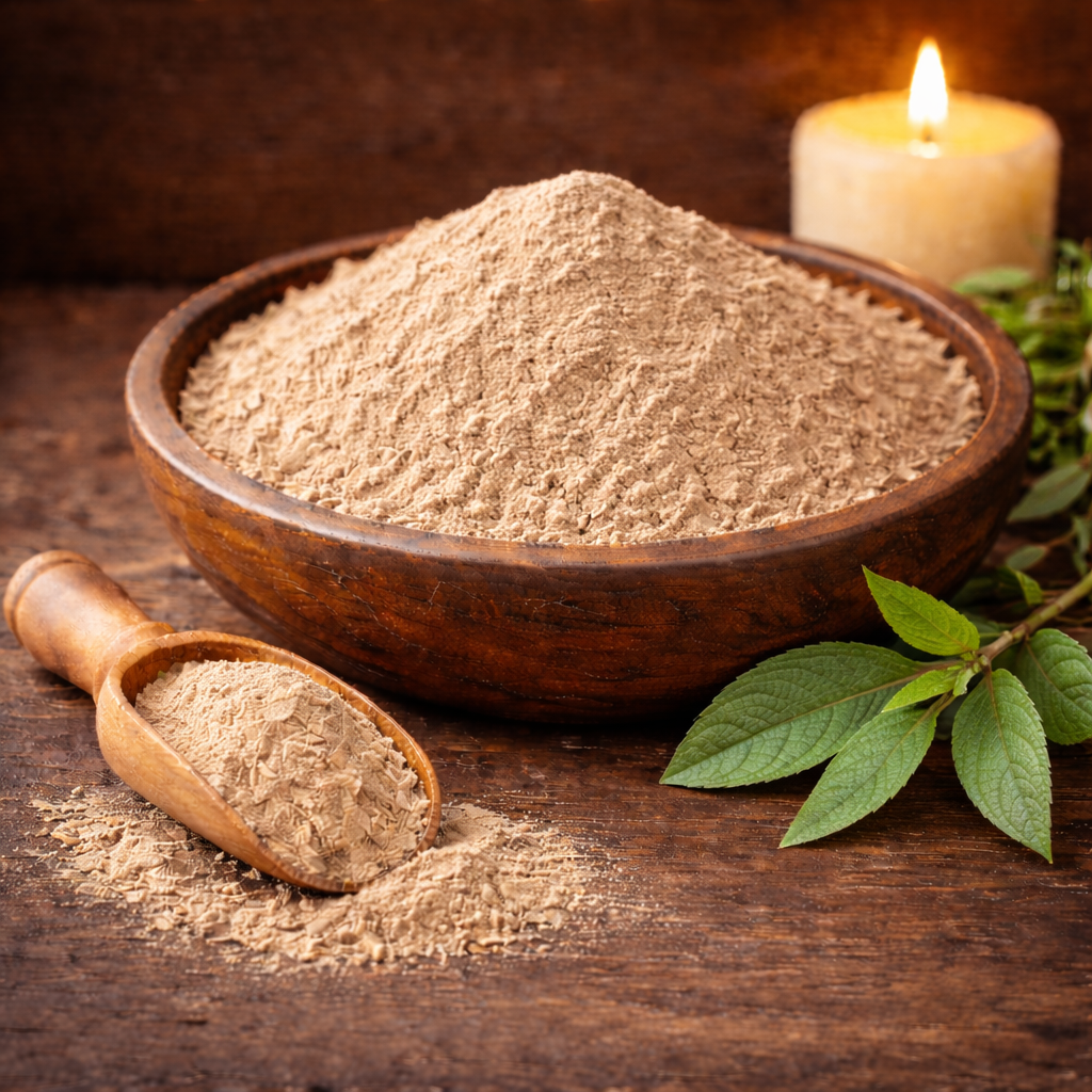 White Willow Bark Powder