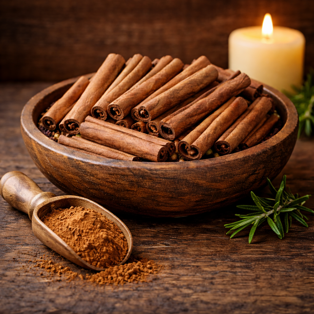 Cinnamon Sticks