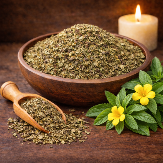 Loose Leaf Damiana