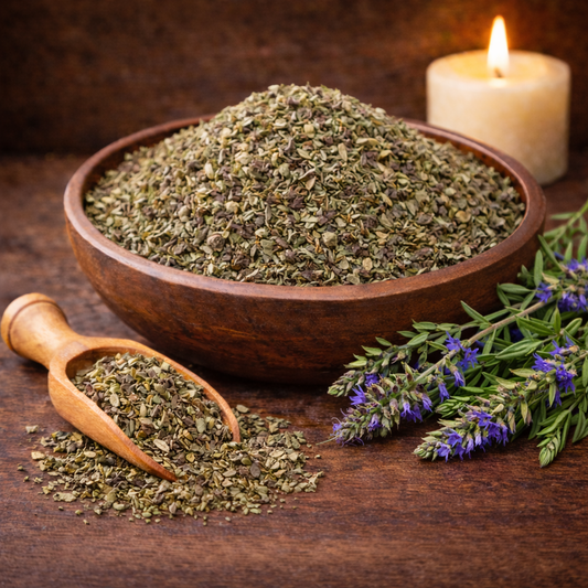 Hyssop Leaf