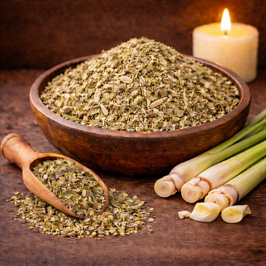 Lemongrass Herb-Cut