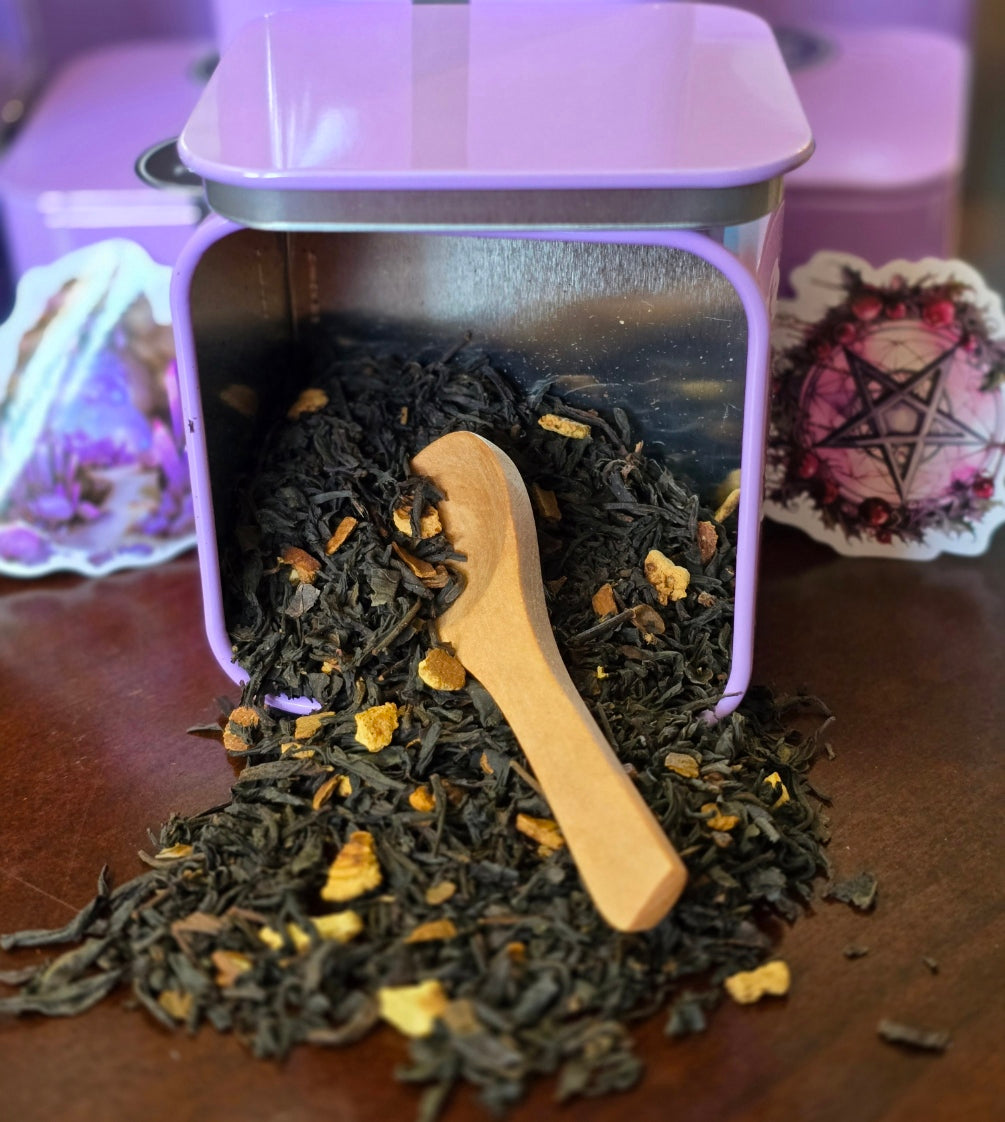 Tea Blend Tins! ✨️CLOSEOUT PRICE!✨️