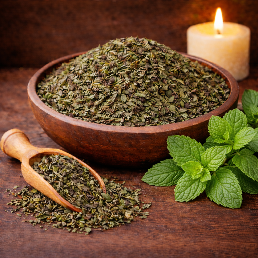 Peppermint Leaf