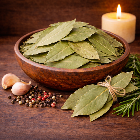 Whole Bay Leaves
