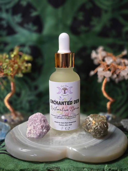 Hyaluronic Face Serums